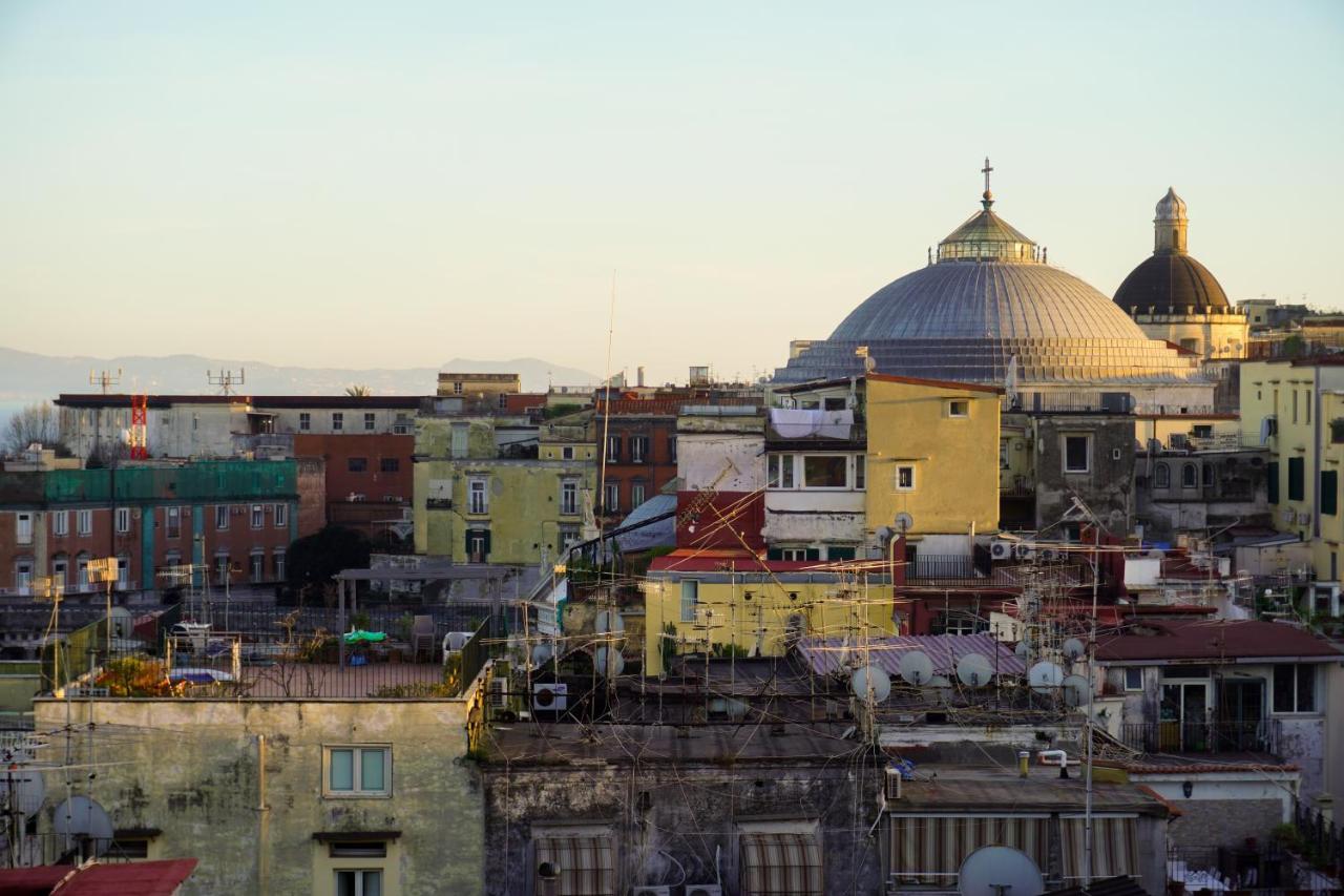 Case Cosi Apartments - Napoli Exteriör bild