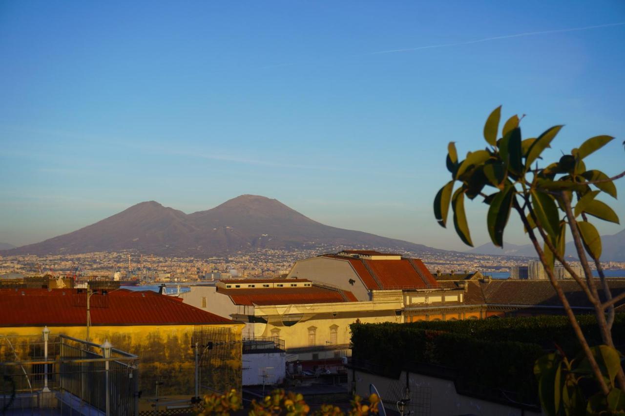 Case Cosi Apartments - Napoli Exteriör bild